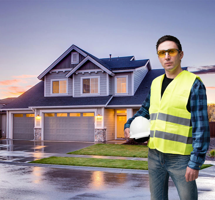 Adrian Iwanicki site manager